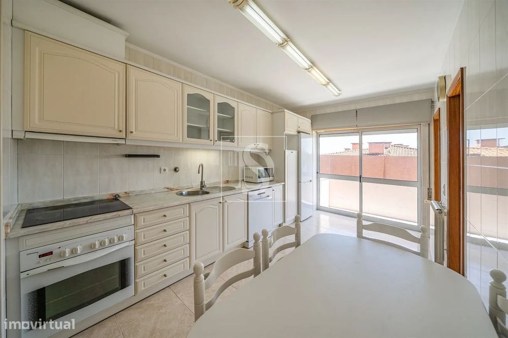 Apartamento T2 em Vila do Conde - Zona de Benguiados