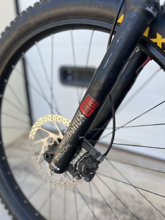 Trek Fuel EX 5-Full Suspension
