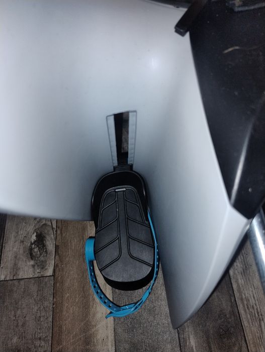 Siodełko na rower Thule 18 kg jak nowe