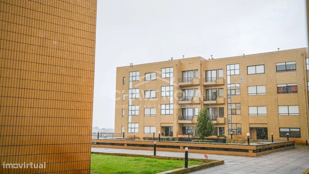 Apartamento T2 Com Vistas Mar - Gulpilhares — Gulpilhares E Valadares, Porto
