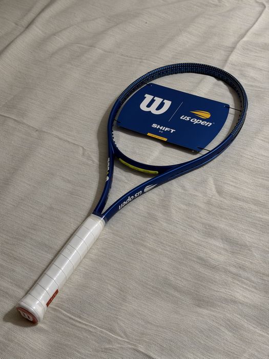 Wilson Shift 99 V1 US Open Limited Edition (Nova / Unstrung)
