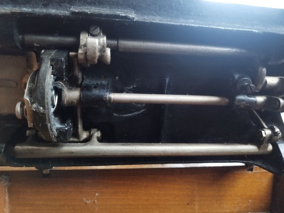 Швейна машинка..