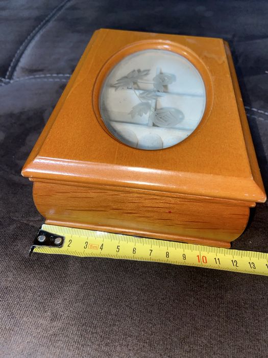 Шкатулка для изделий