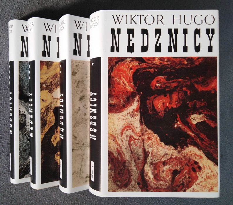 Nędznicy Wiktor Hugo