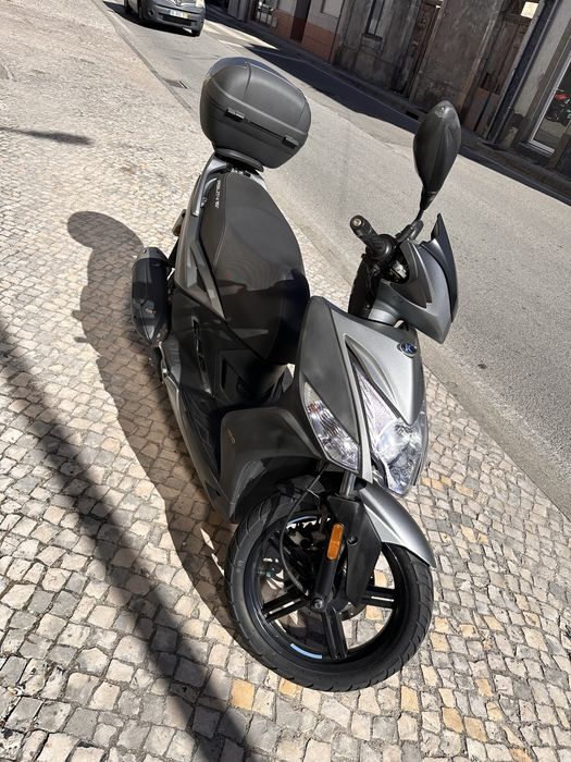 Kymco agility +16