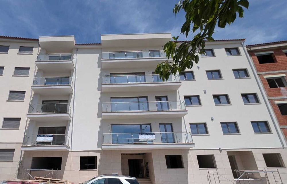Apartamentos T3 Novos em fase Construção e finalização – Bragança