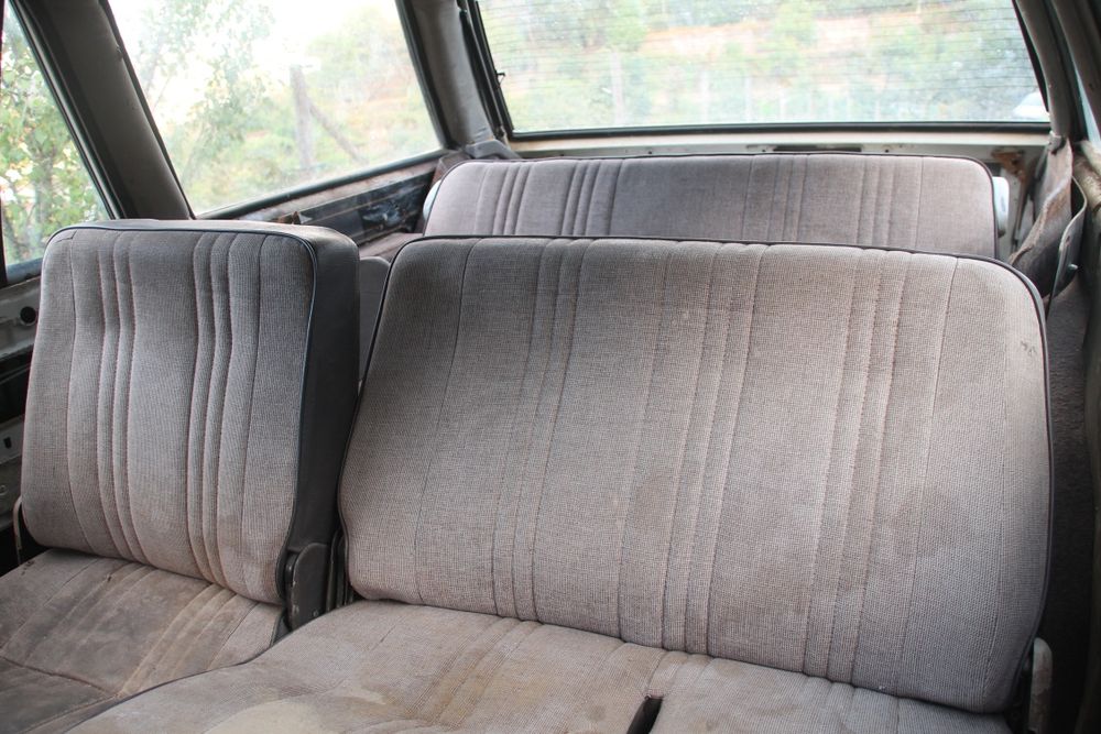 Peugeot 505 7 lugares