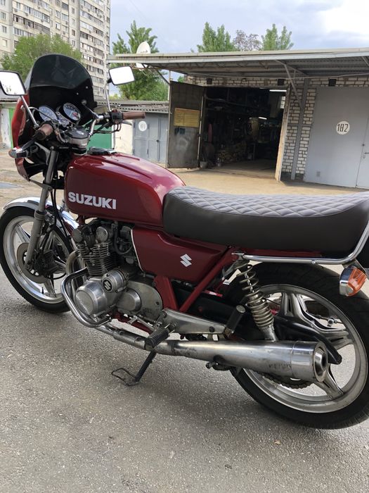 Продам Сузуки   550