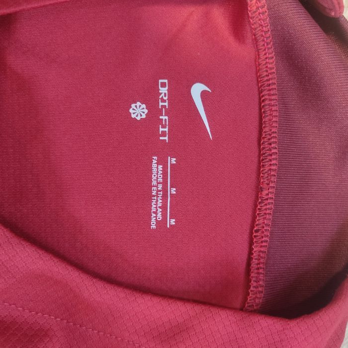 Koszulka Liverpool FC Nike 2022/23 - roz. M - stan bardzo dobry