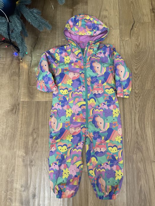 Водовідштовхувальний комбінезон