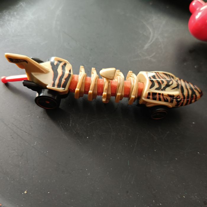 Hot wheels mutant mahines