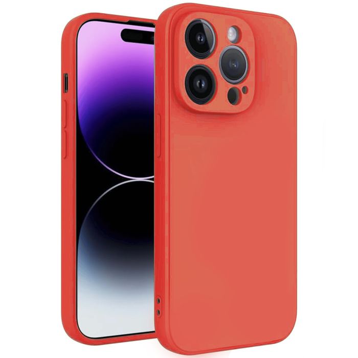 Tint Case Xiaomi Note 14 5G red