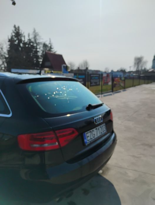 Sprzedam Audi a4b8