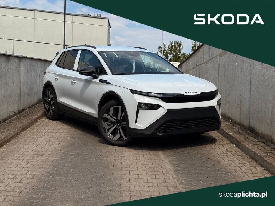 Škoda Elroq