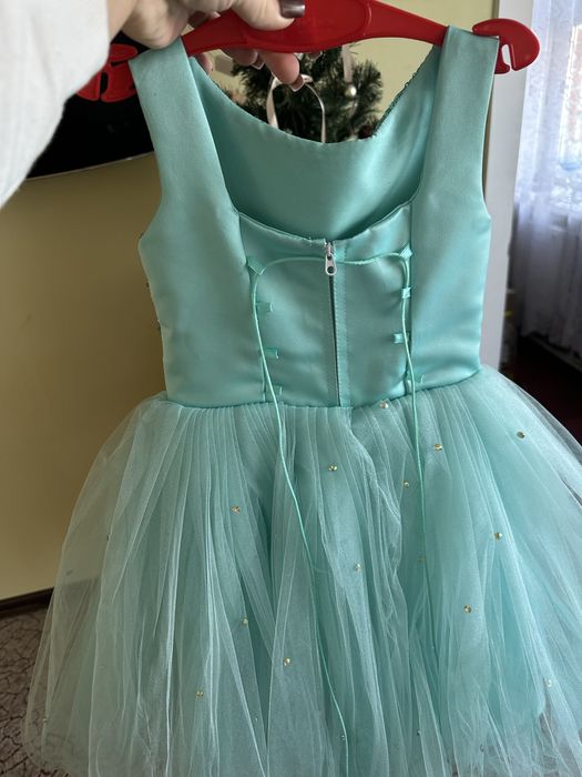 Плаття новорічне