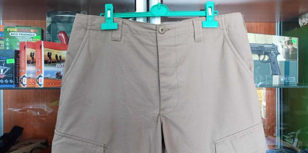 Spodnie Wojskowe TruSpec Piaskowe r. Medium Regular pas 94