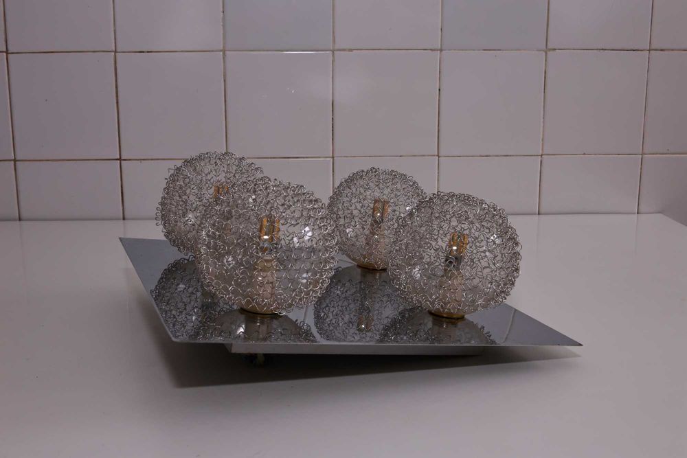 candeeiro de teto para sala