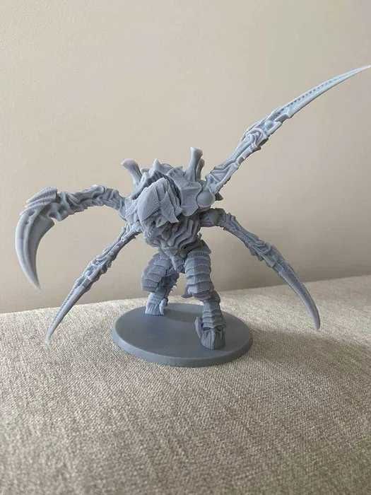 Proxy Screamer Killer Tyranid Wh40k SLA druk