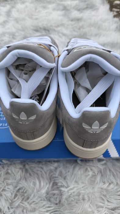 Adidas Campus – Tamanho 42 – Novas