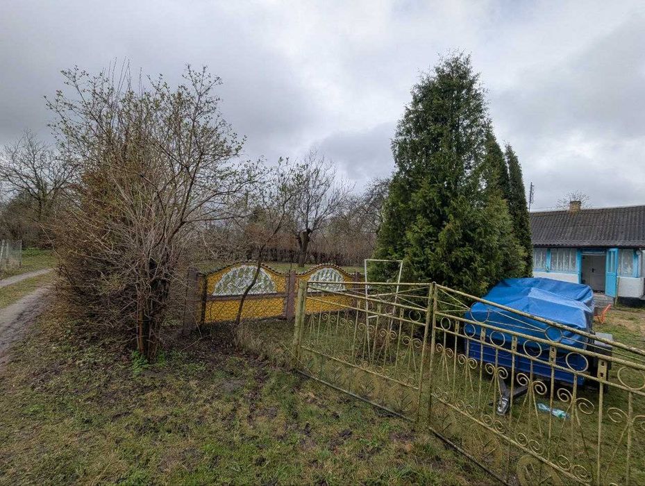 Продам будинок село Верхів (32 км до Рівного)