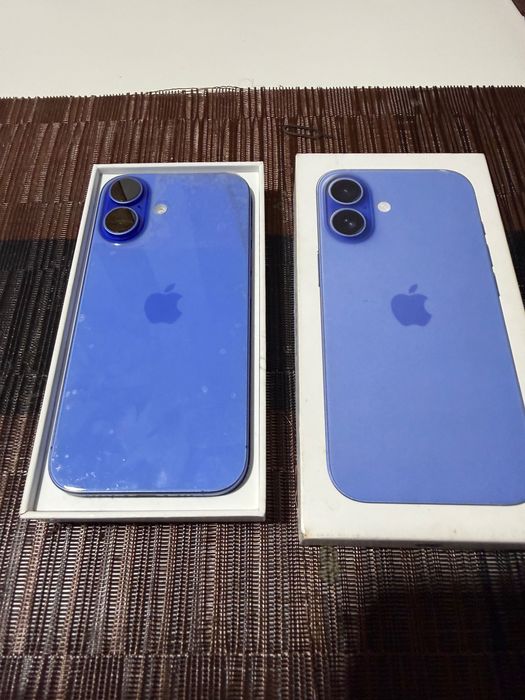 iPhone 16 - Azul