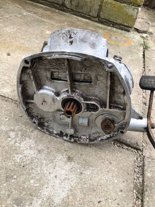 КПП на мотоцикл мт днепр