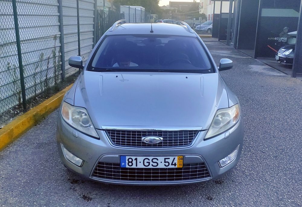 Ford Mondeo - Diesel