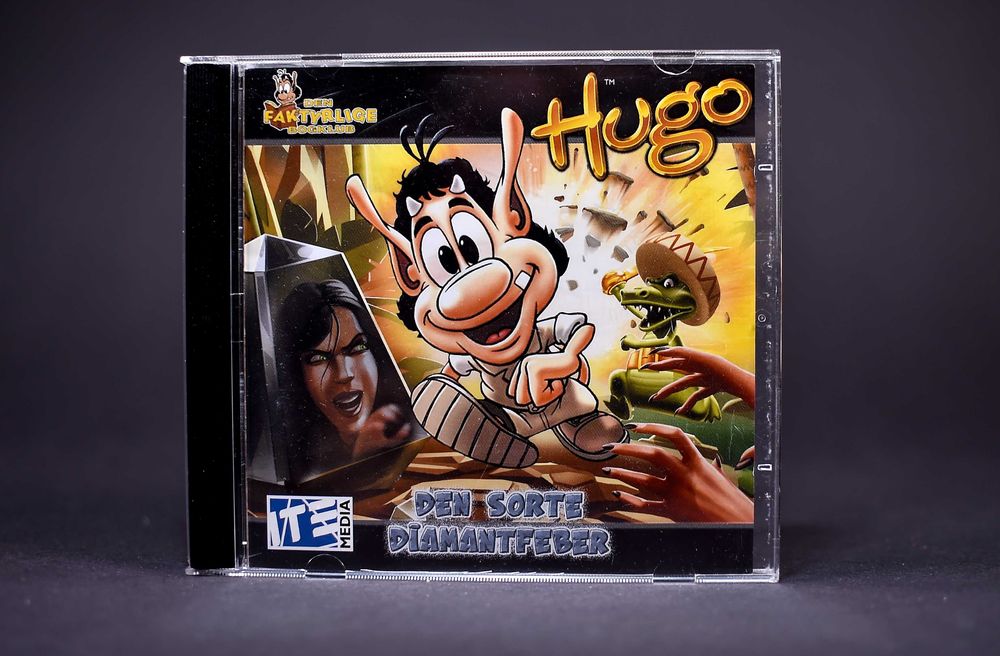 PC # Hugo Gorączka Czarnych Diamentów