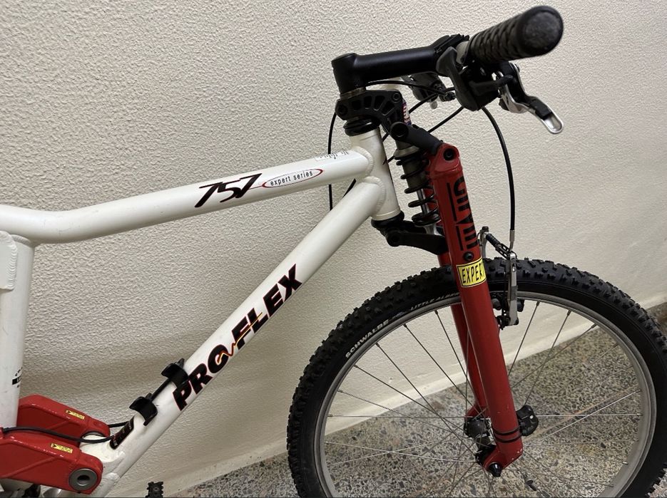 BTT PROFLEX 757 Expert Series e extras