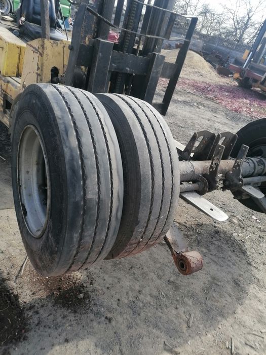 Sprzedam oś przyczepy