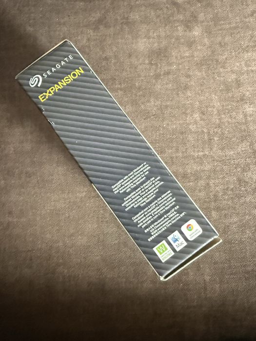 Przenośny dysk twardy Seagate Expansion 4TB HDD