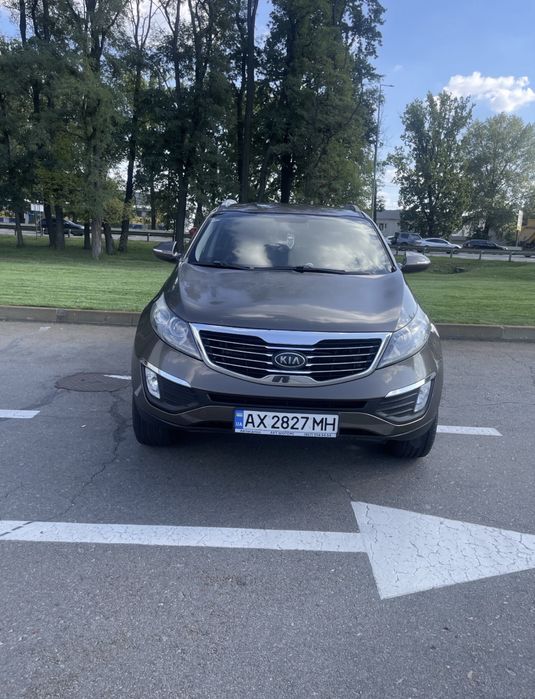 Продам KIA Sportage