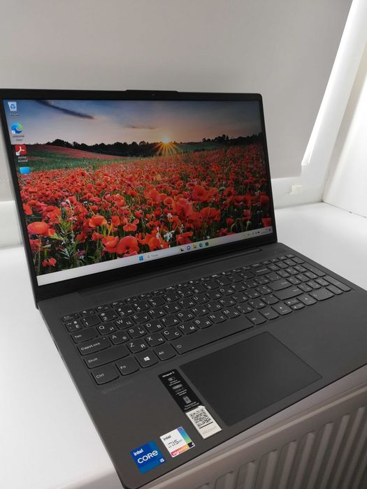 lenovo ideapad 5 15itl05 - купити ноутбуки - Ціна на OLX.ua