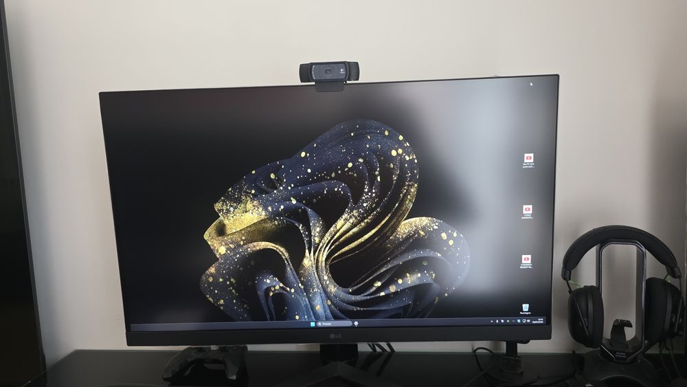 Monitor LG UltraGear QHD - 31.5" - 165Hz - 1ms MBR