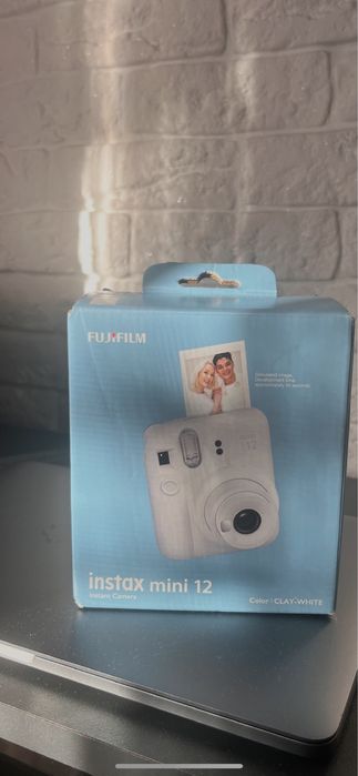 Aparat Instax mini 12