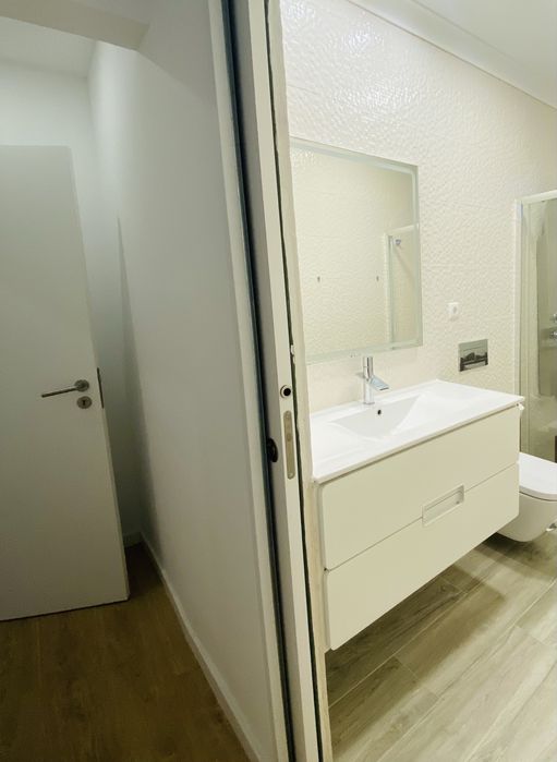 Estúdio com cozinha e wc/entrada 1 de Maio