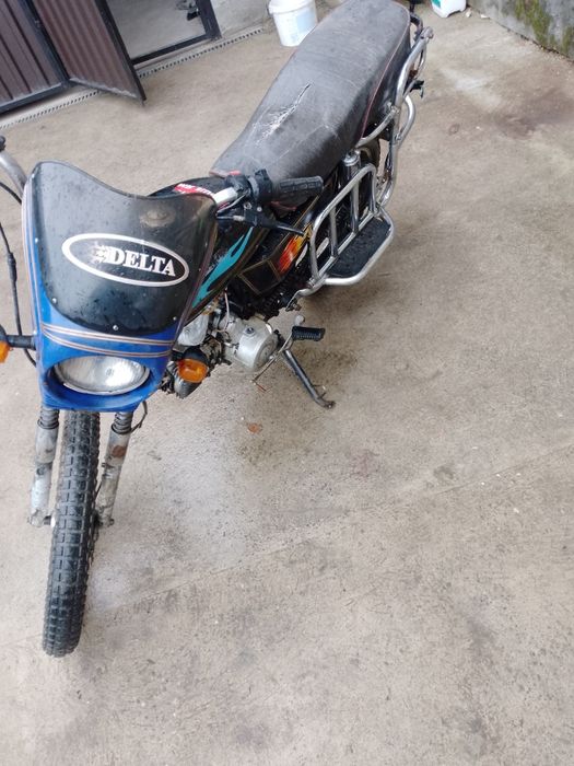 Альфа мото50куб..