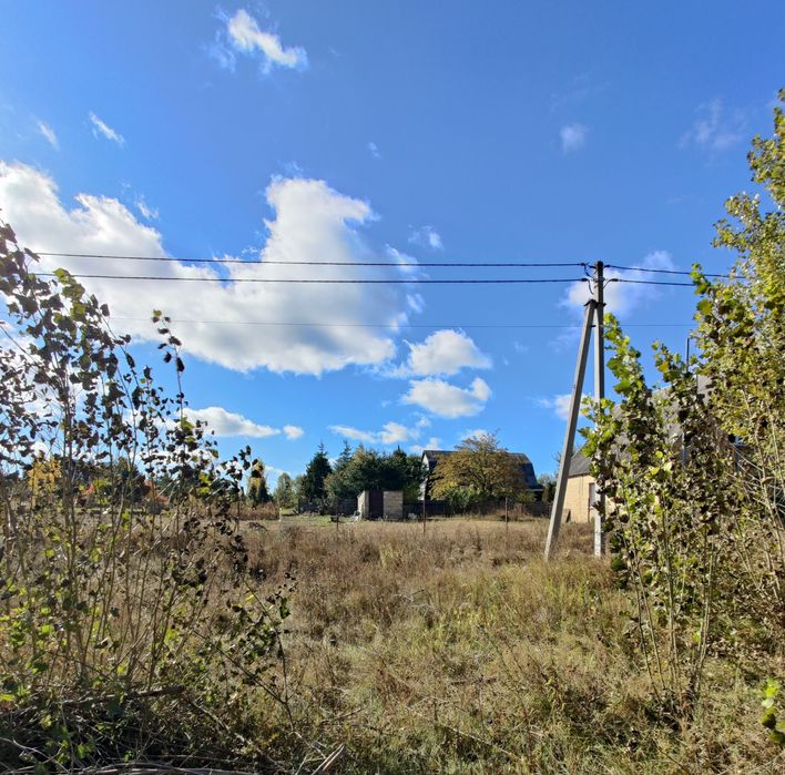 Продаж ділянки під забудову в мальовничому селищі Малютянка