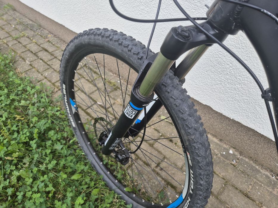 Rower MTB - Cube LTD PRO 29 L Hardtail