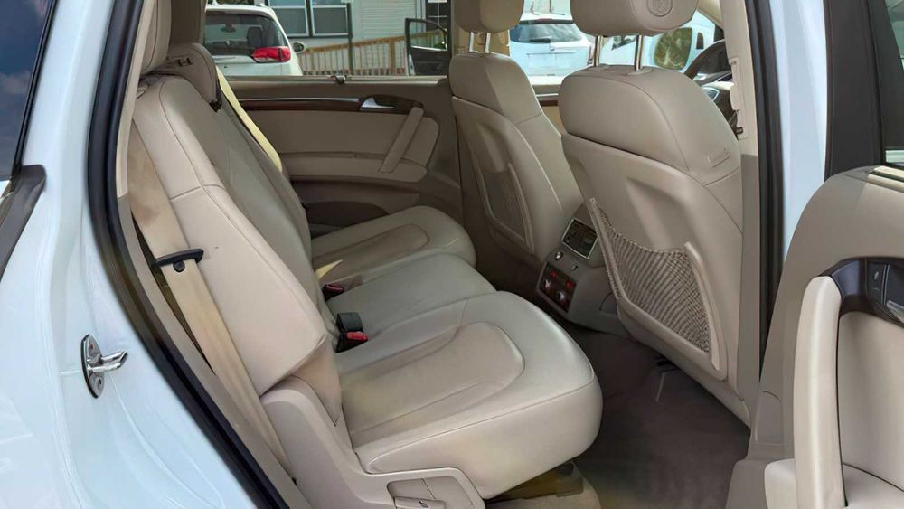 Audi Q7 quattro Premium Plus      2015