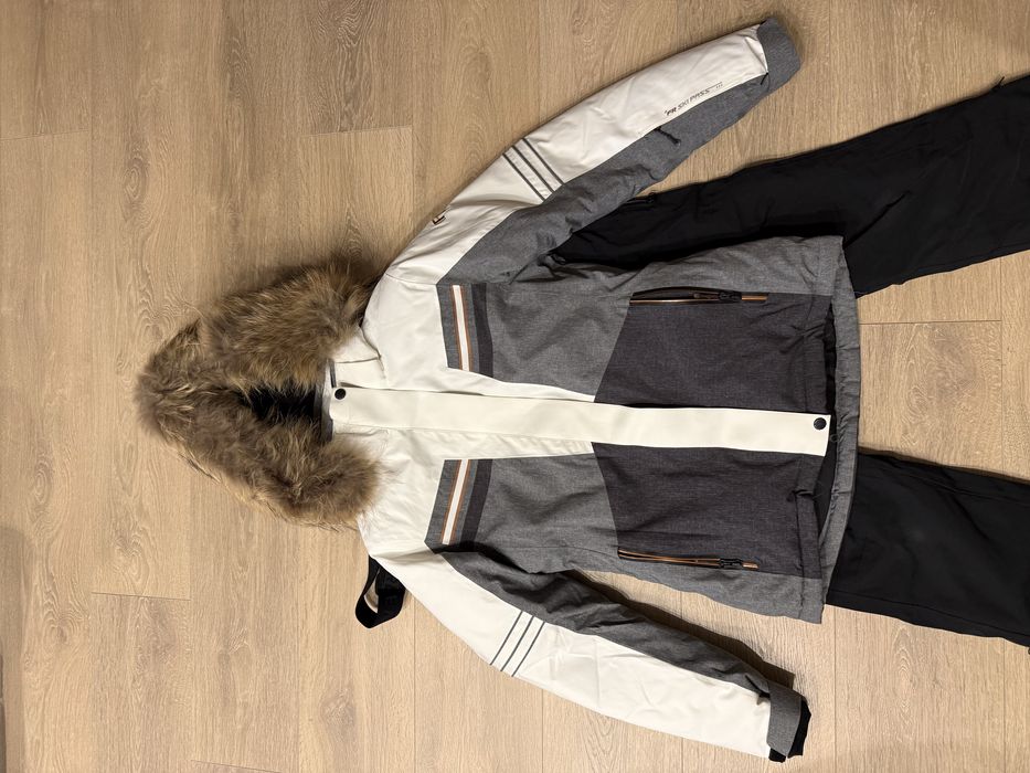 Жіноча гірськолижна куртка Freever