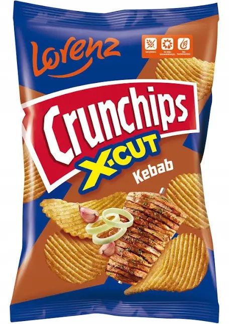 24 DUŻYCH PACZEK Chipsów – TYLKO 120 ZŁ!