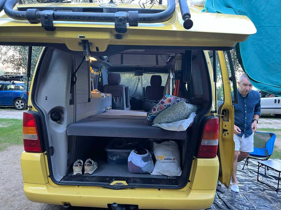 Mercedes-Benz Marco Polo 2002 photo 3