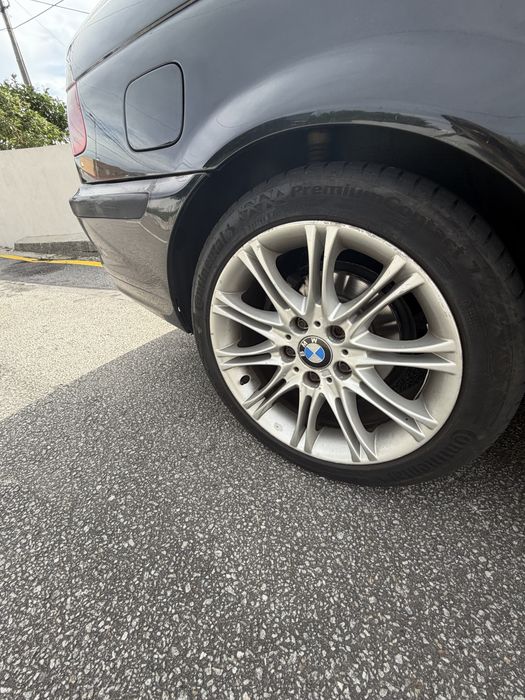 BMW 320d E46 Sedan