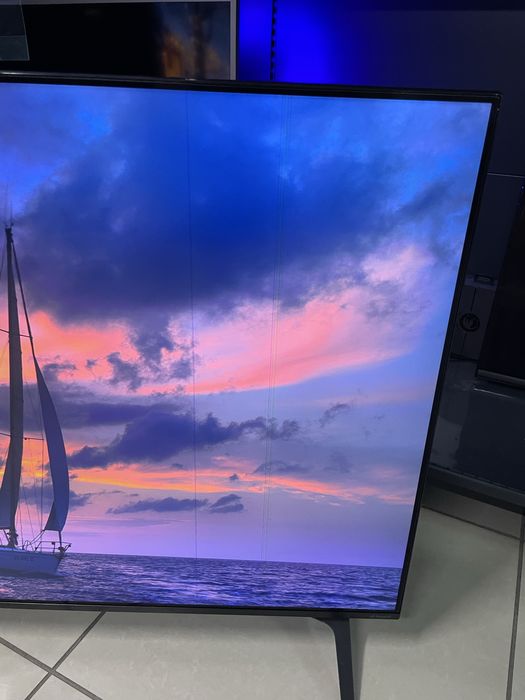 55’ LG 55SM8500. Дефект.