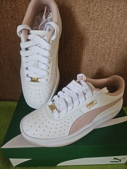 Кеди puma gv 38.5 uk5.5, 24.5см кросівки