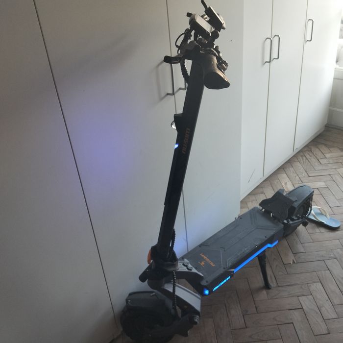 Trotinete ausom dt2 pro