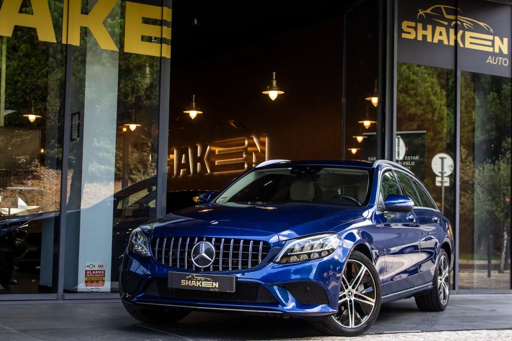 Mercedes-Benz C 300 de Avantgarde