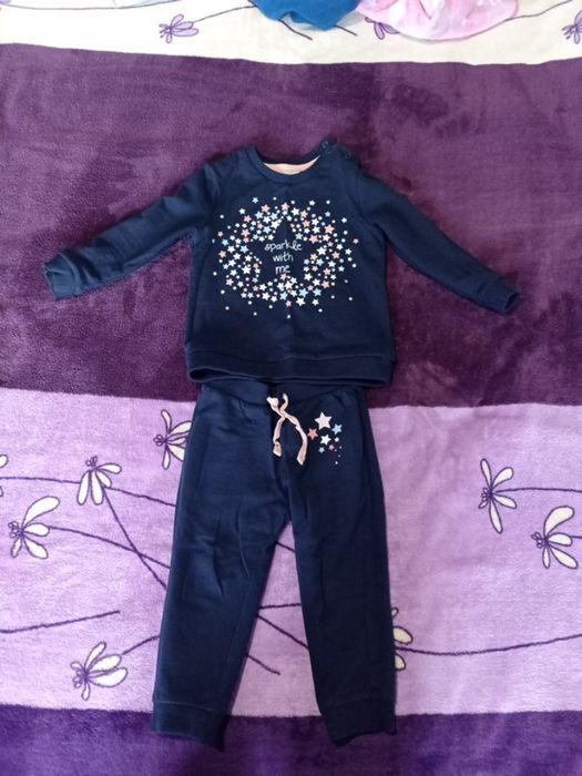 Детский костюм 98