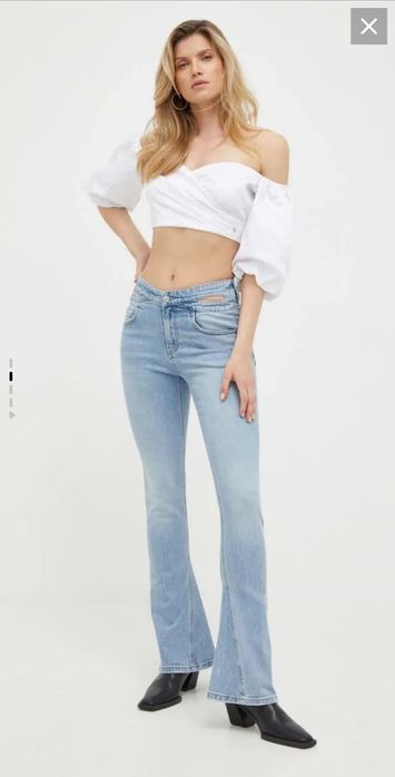 Неймовірні джинси MISS SIXTY